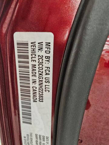 2022 Dodge Challenger GT