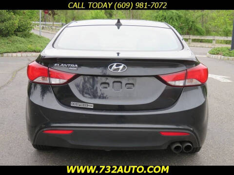 2014 Hyundai Elantra Coupe