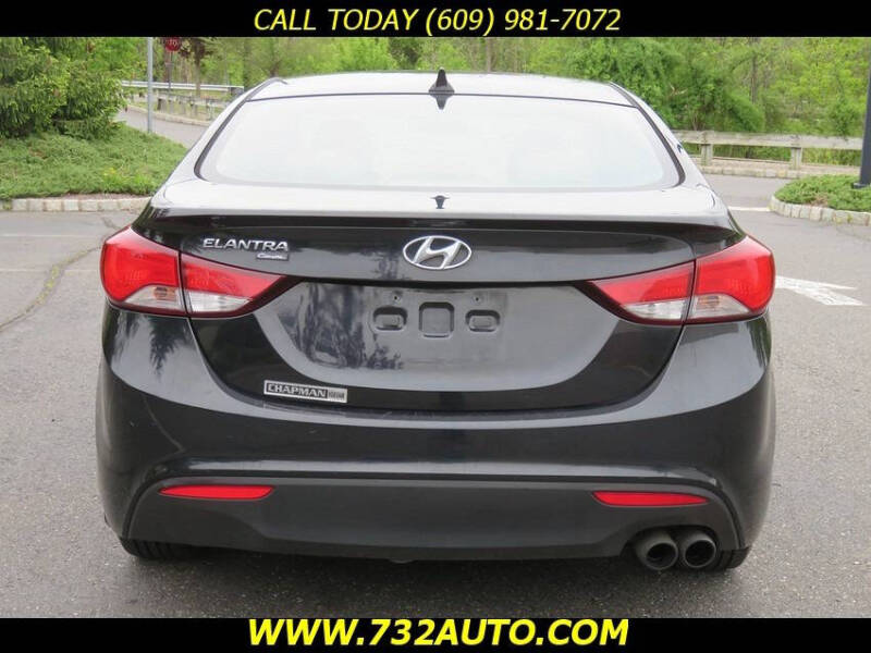 2014 Hyundai Elantra Coupe