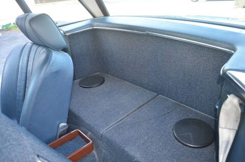 1969 Mercedes-Benz 280-Class