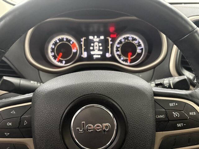 2017 Jeep Cherokee 75th Anniversary