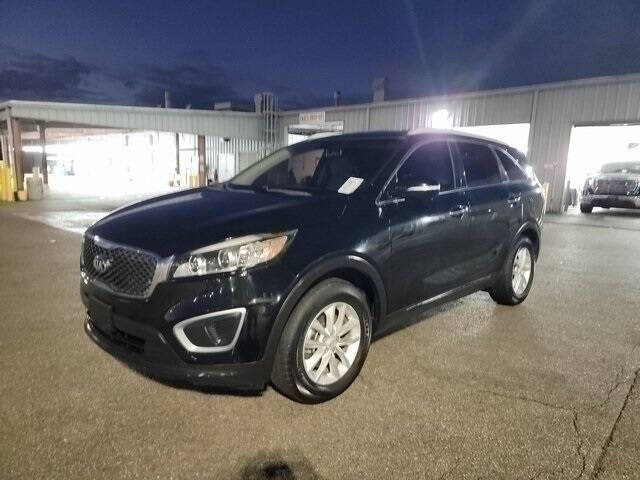 2017 Kia Sorento for sale at Fredy Cars on West 43rd in Houston TX