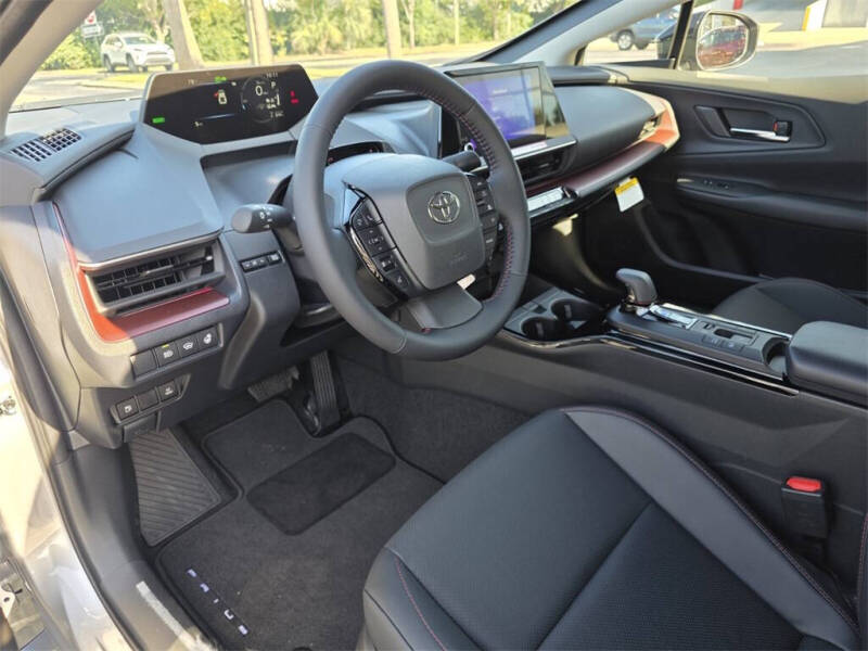 2026 Toyota Prius Plug-in Hybrid XSE