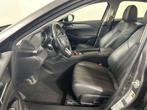 2021 Mazda MAZDA6 Touring