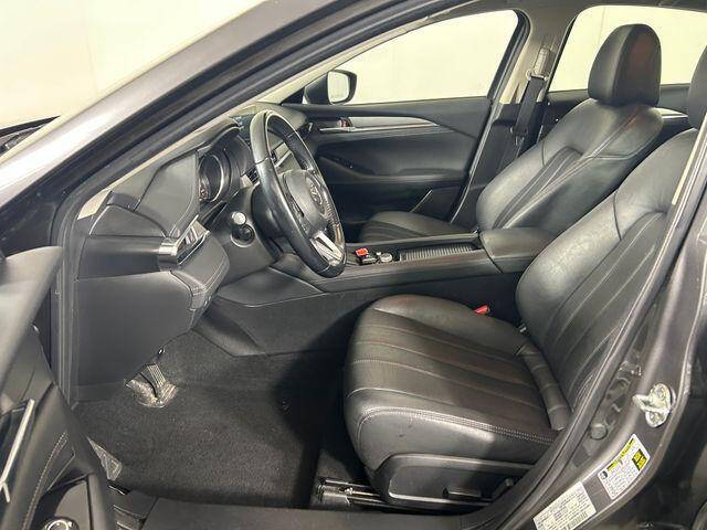 2021 Mazda MAZDA6 Touring