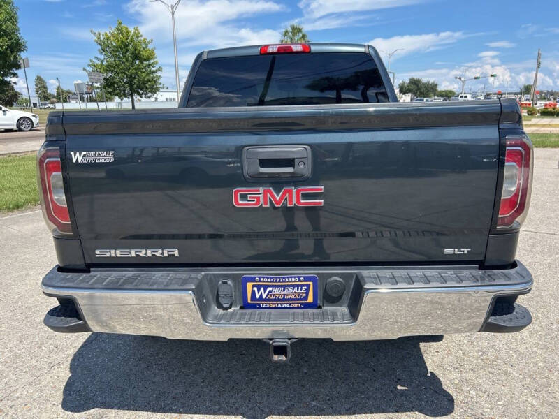 2018 GMC Sierra 1500