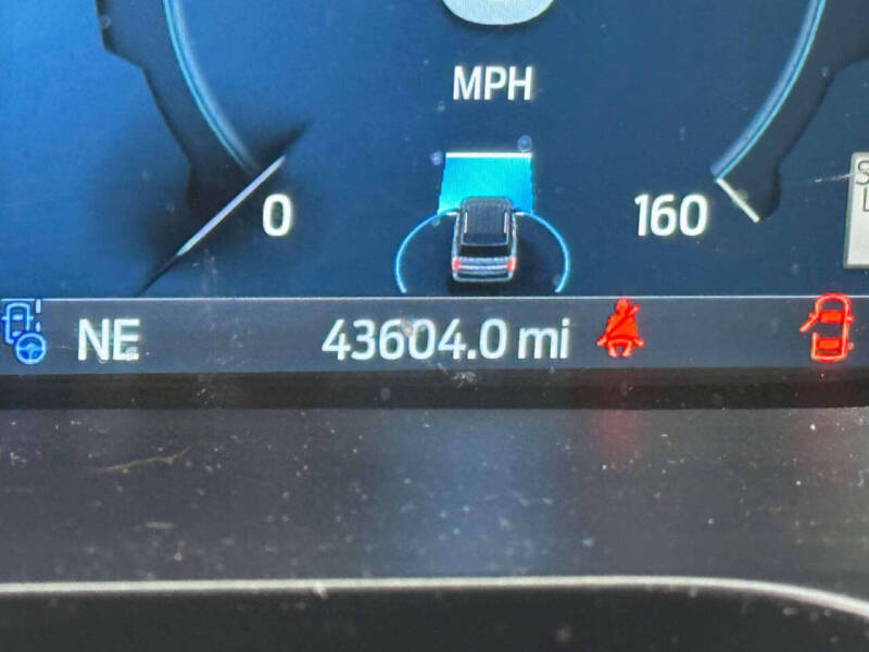 2022 Ford Expedition MAX Limited