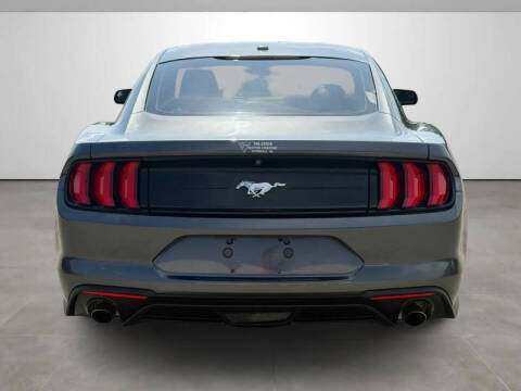 2019 Ford Mustang