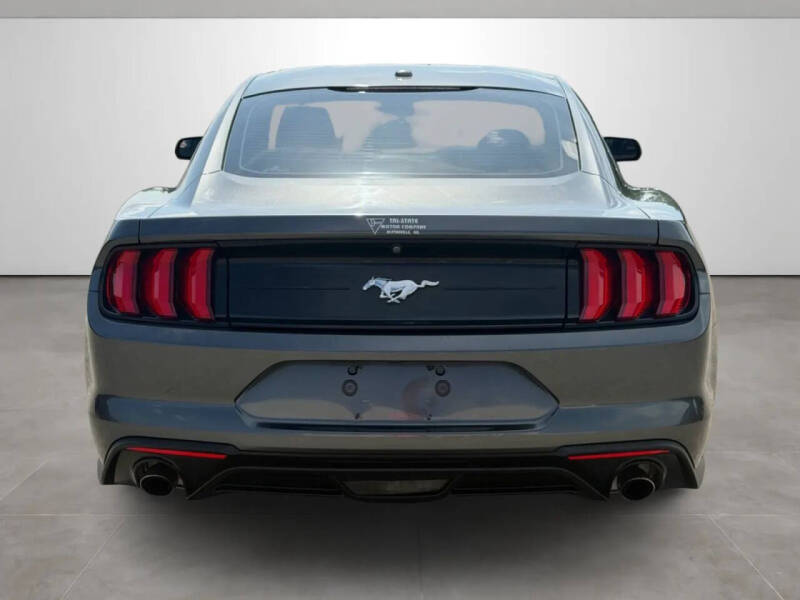 2019 Ford Mustang