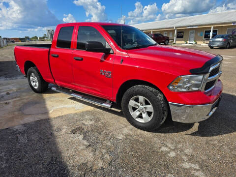 2019 RAM 1500 Classic Tradesman