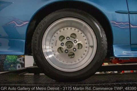 1988 Pontiac Firebird Formula