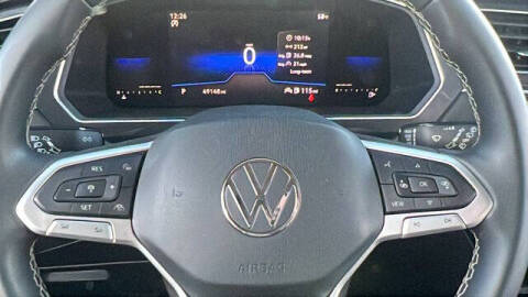 2023 Volkswagen Tiguan S