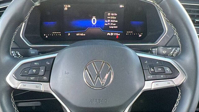 2023 Volkswagen Tiguan S