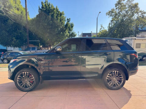 2017 Land Rover Range Rover Sport HSE Dynamic