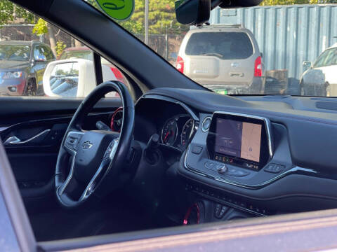 2019 Chevrolet Blazer RS