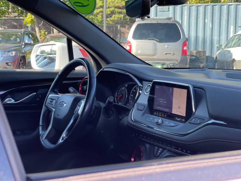 2019 Chevrolet Blazer RS