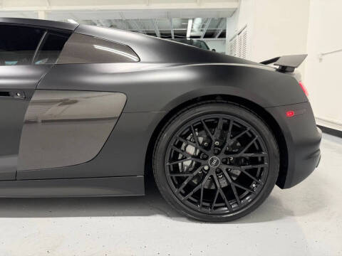 2018 Audi R8 5.2 quattro V10 Plus