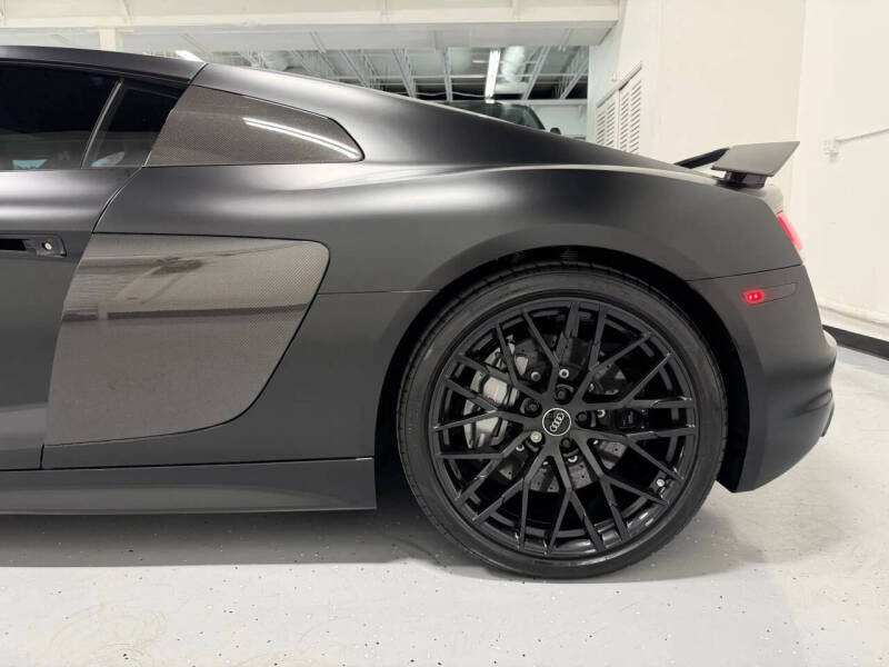 2018 Audi R8 5.2 quattro V10 Plus