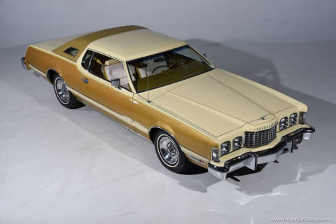 1976 Ford Thunderbird