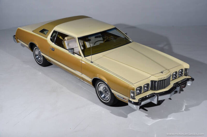 1976 Ford Thunderbird