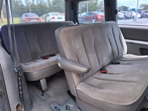 1995 Dodge Caravan