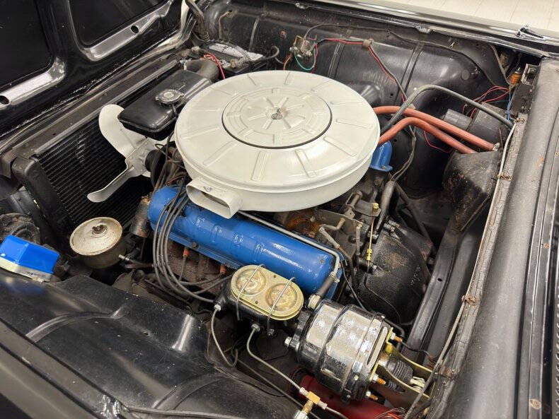 1960 Ford Thunderbird