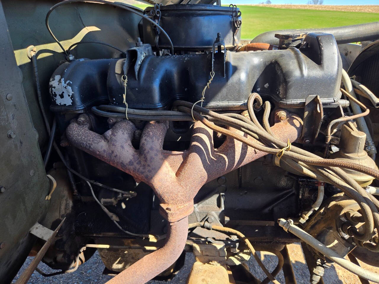 1971 Jeep M724 143