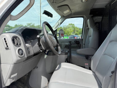 2014 Ford E-Series