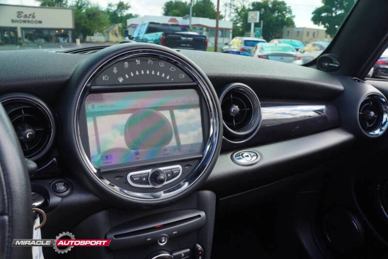 2011 MINI Cooper John Cooper Works