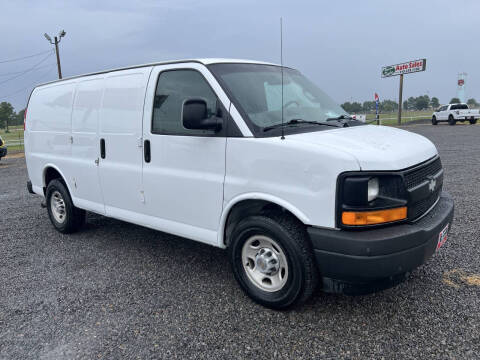 2017 Chevrolet Express 2500