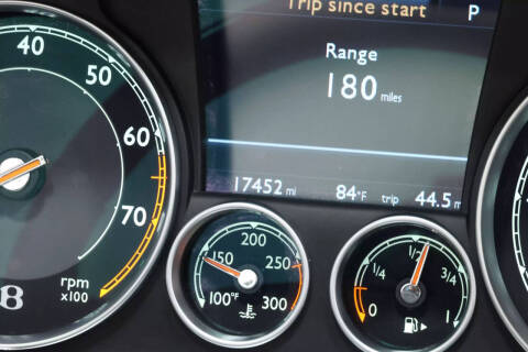 2014 Bentley Continental GT V8 S