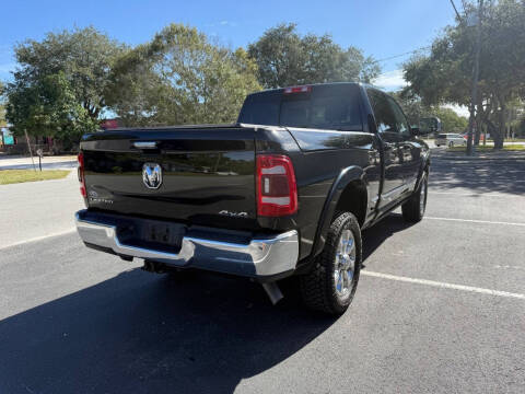 2020 RAM 2500 Limited