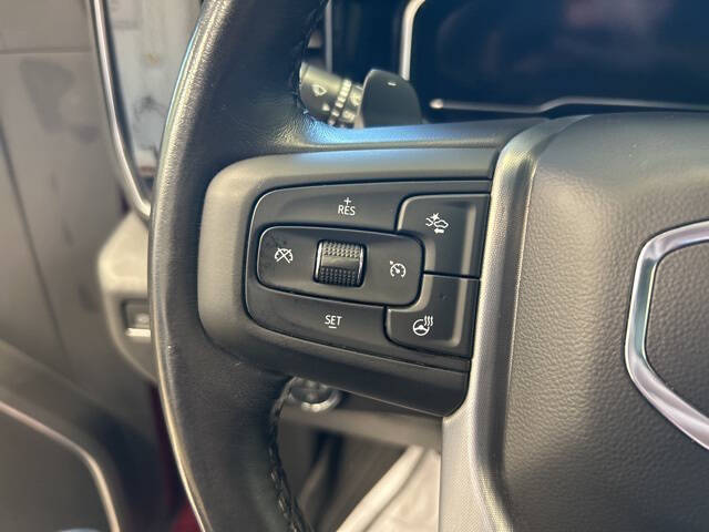 2022 GMC Sierra 1500