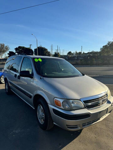 2004 Chevrolet Venture for sale at Bloom Auto Sales in Escondido CA