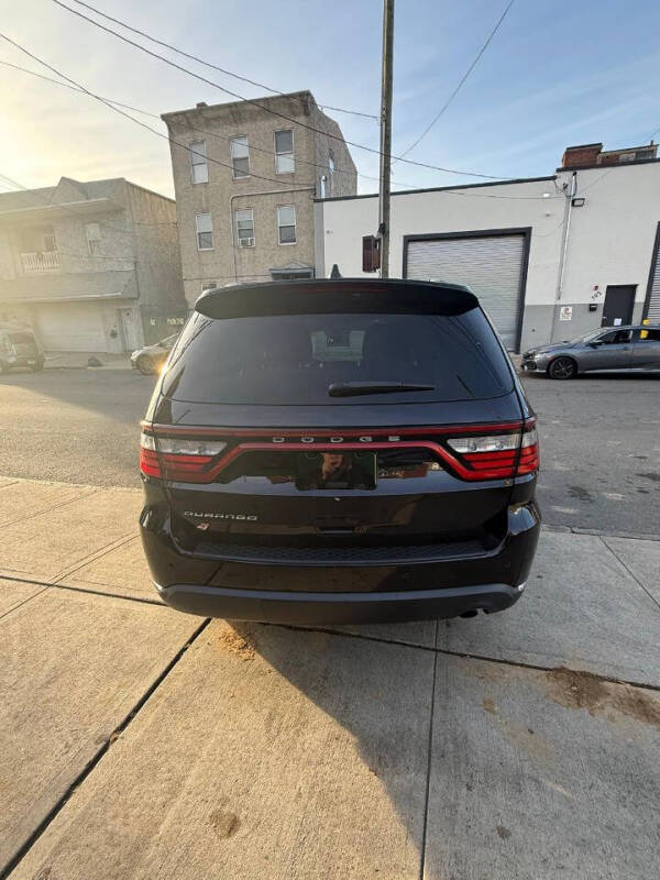 2021 Dodge Durango SXT Plus