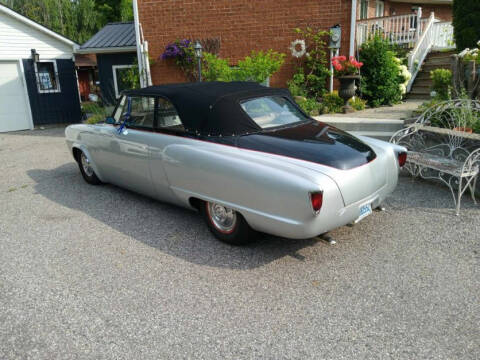 1952 Studebaker Custom