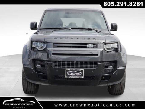 2024 Land Rover Defender 110 P400 X-Dynamic SE