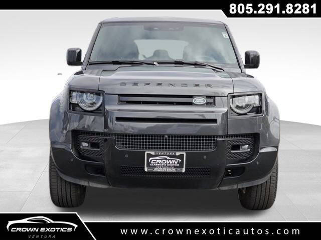 2024 Land Rover Defender 110 P400 X-Dynamic SE