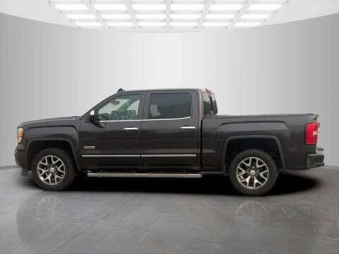2015 GMC Sierra 1500