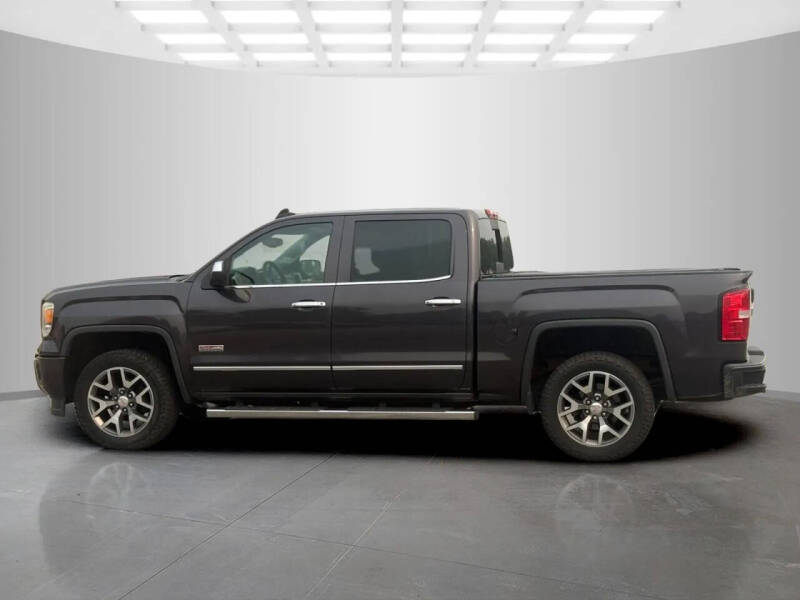 2015 GMC Sierra 1500