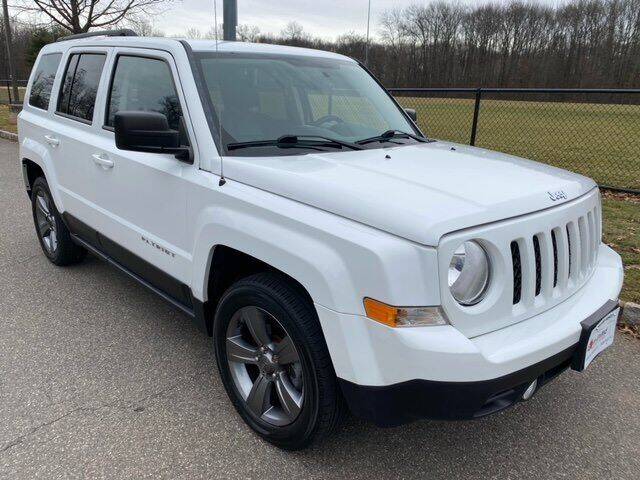 2014 Jeep Patriot for sale at Exem United in Plainfield NJ