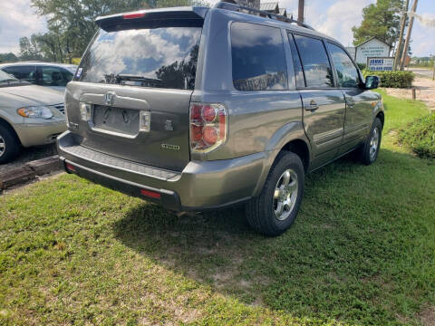 2008 Honda Pilot EX-L