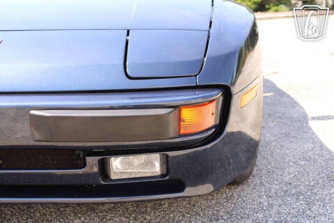 1987 Porsche 944 S