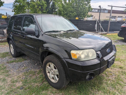 2006 Ford Escape Limited