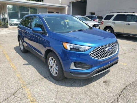 2024 Ford Edge