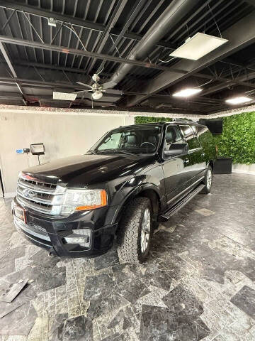 2017 Ford Expedition EL Limited