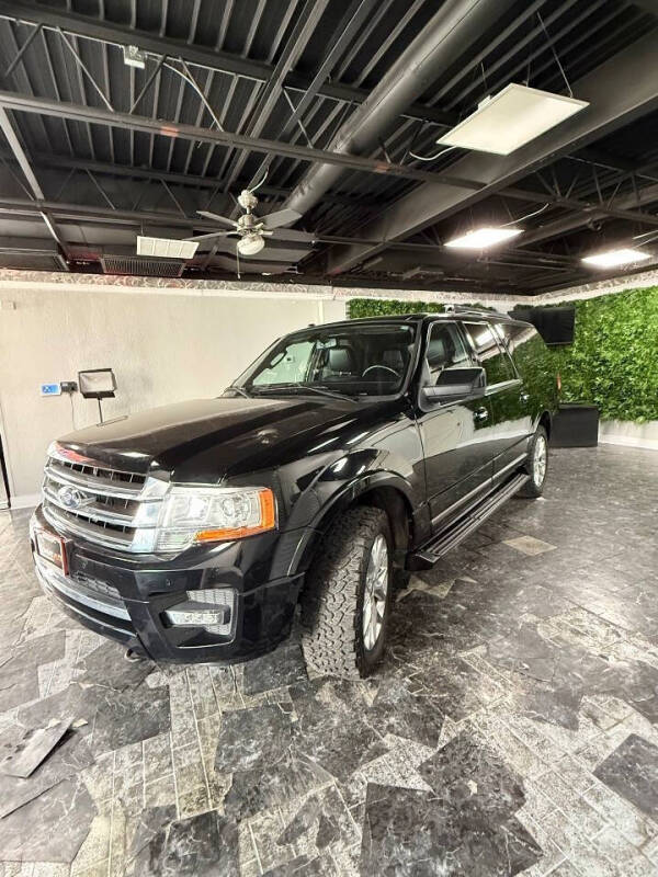 2017 Ford Expedition EL Limited