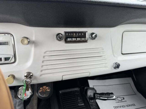 1970 Jeep Commando