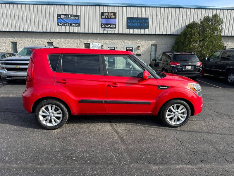 2013 Kia Soul