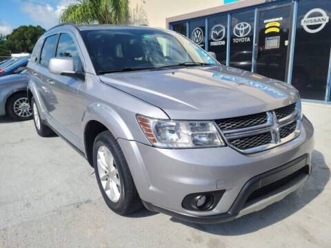 2015 Dodge Journey for sale at BestCar in Kissimmee FL